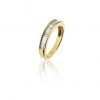 Diamant Classic Gouden Ring 14K