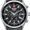 Swiss Military Hanowa 06-4156.04.007 Navalus Horloge