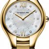 Raymond Weil Geneve 5132-P-00985 Noemia Mother Of Pearl Diamond Dames Horloge