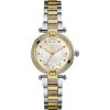 Guess Collection Y18020L1MF Lady Cable Chic Horloge